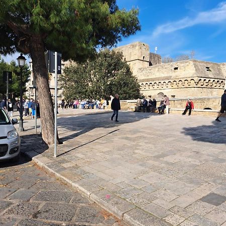 Apartamento Il Cortiletto Bari Exterior foto