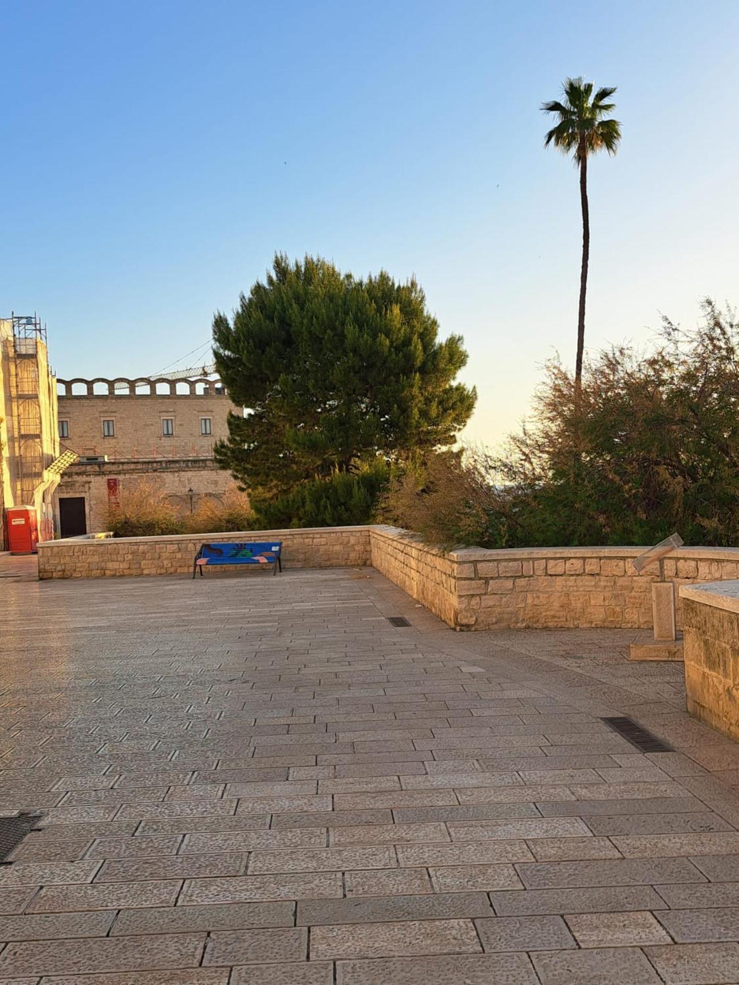 Apartamento Il Cortiletto Bari Exterior foto