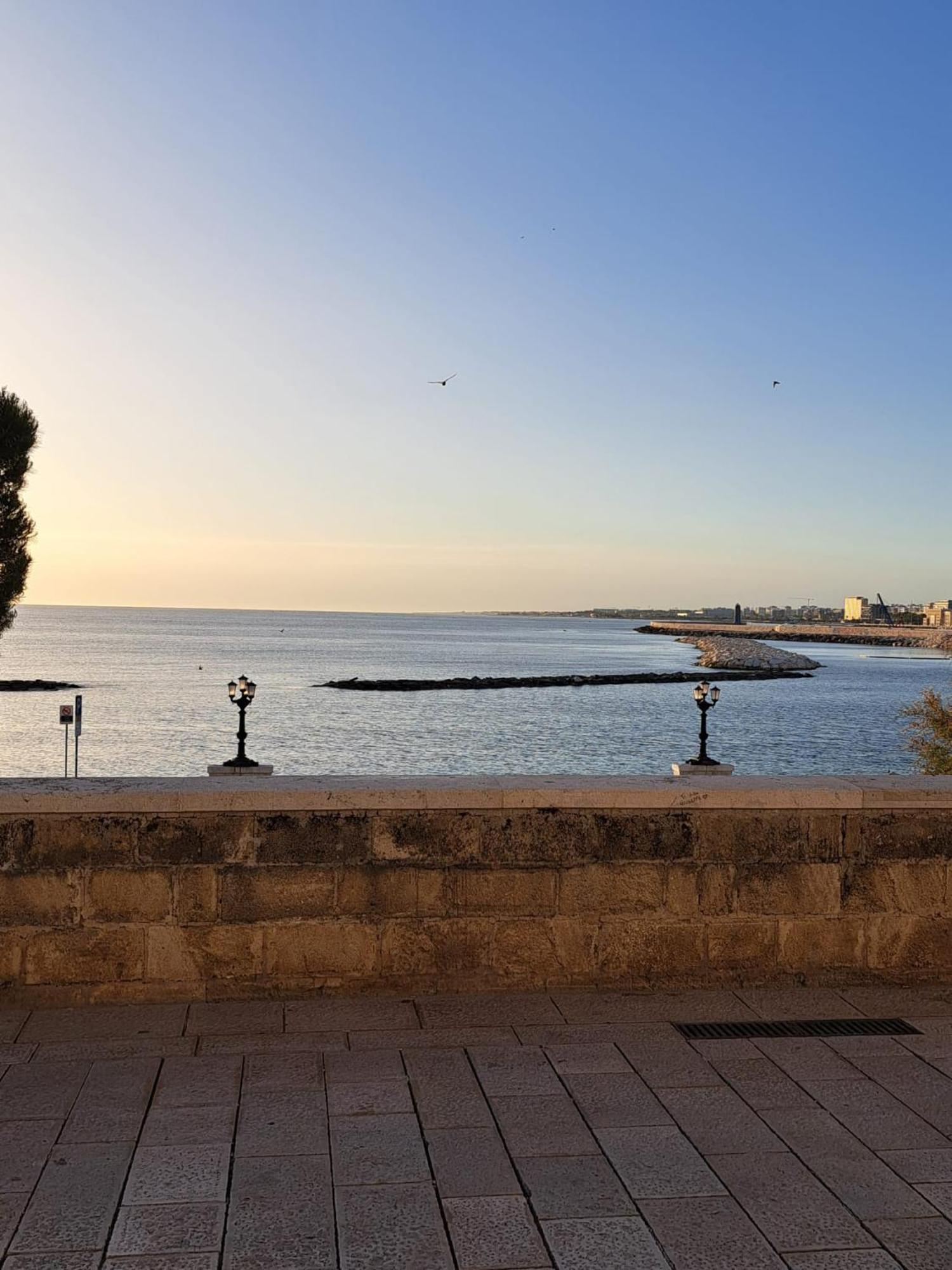 Apartamento Il Cortiletto Bari Exterior foto