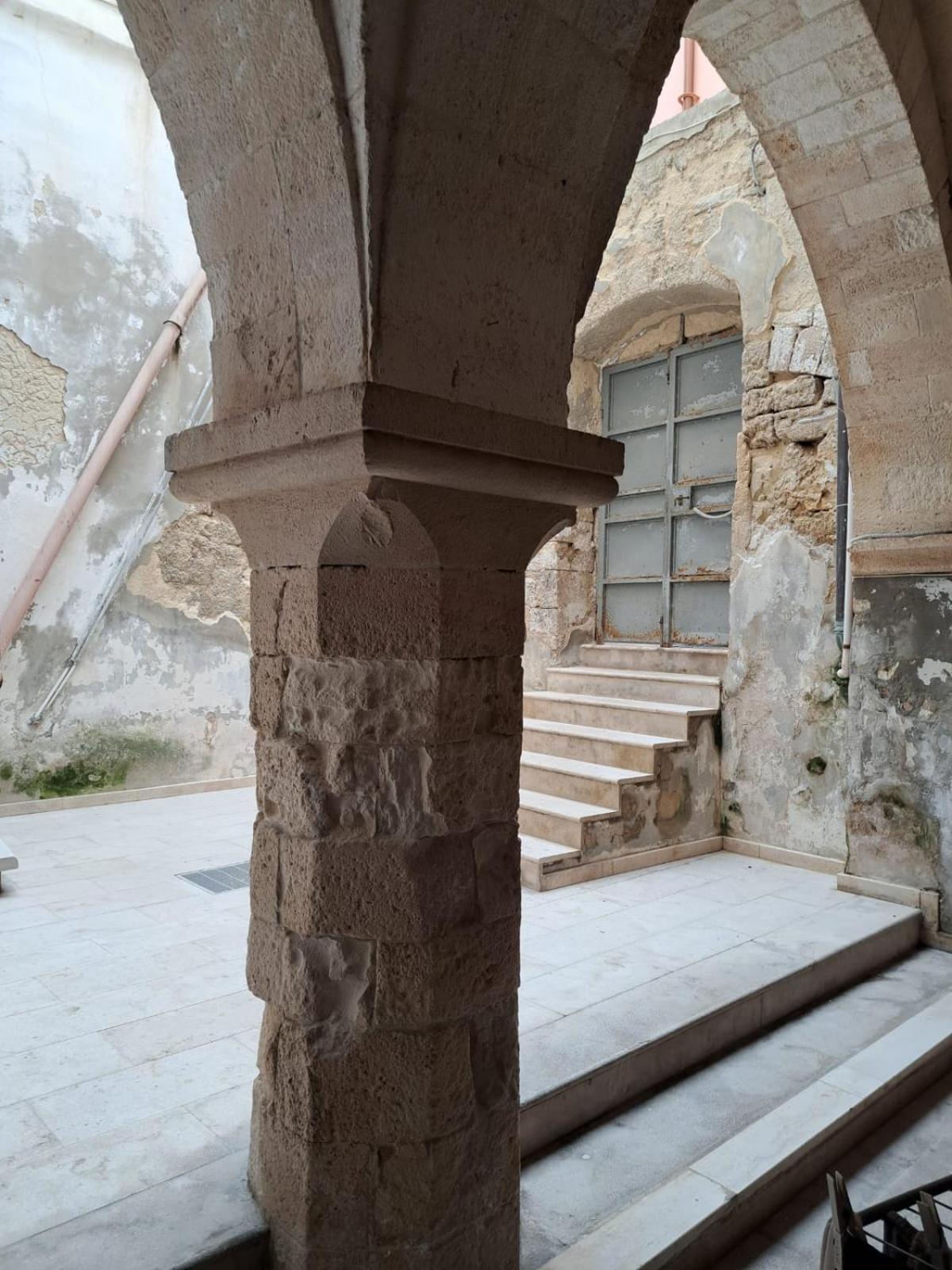Apartamento Il Cortiletto Bari Exterior foto