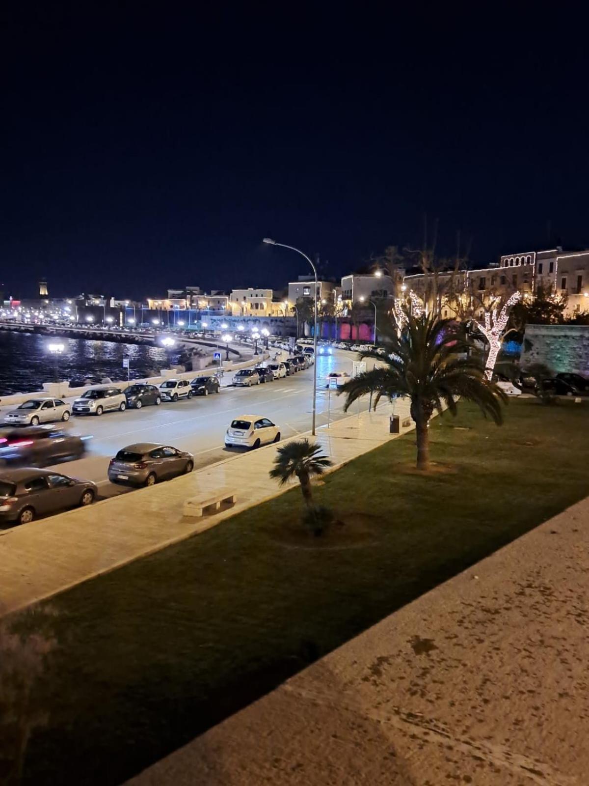 Apartamento Il Cortiletto Bari Exterior foto