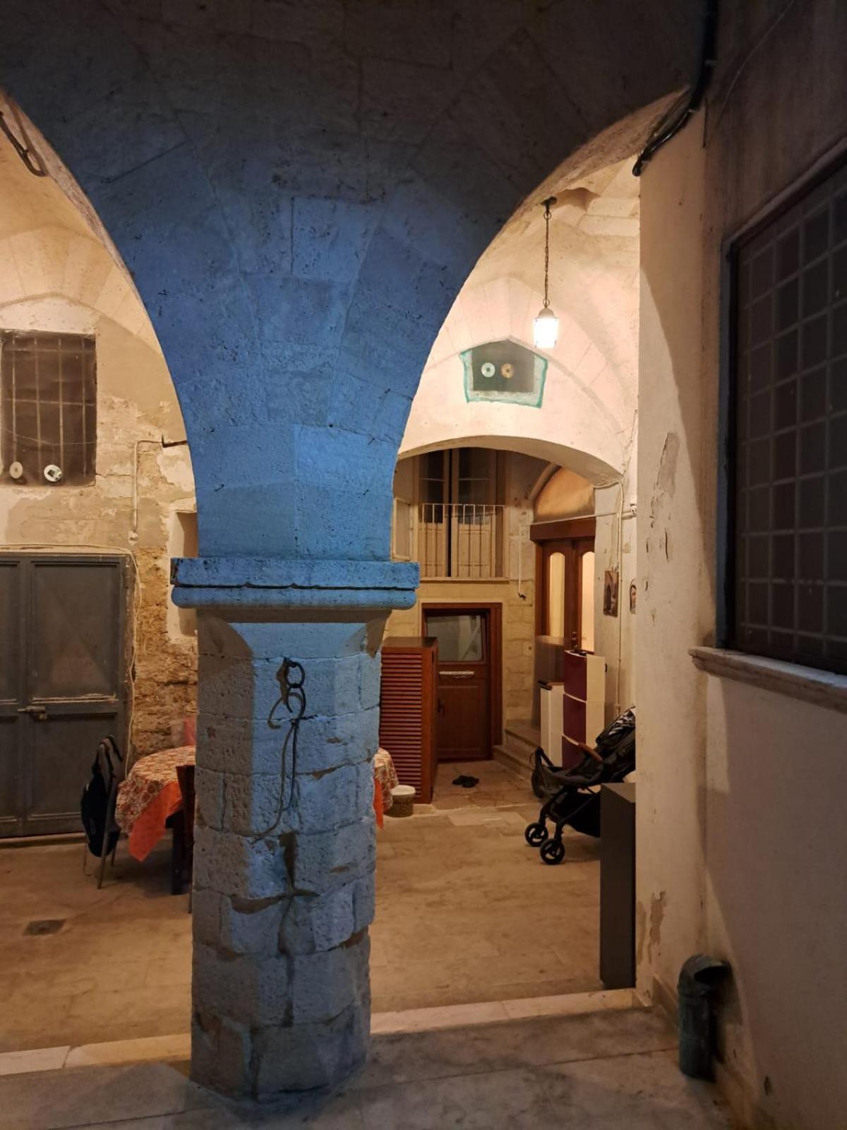 Apartamento Il Cortiletto Bari Exterior foto