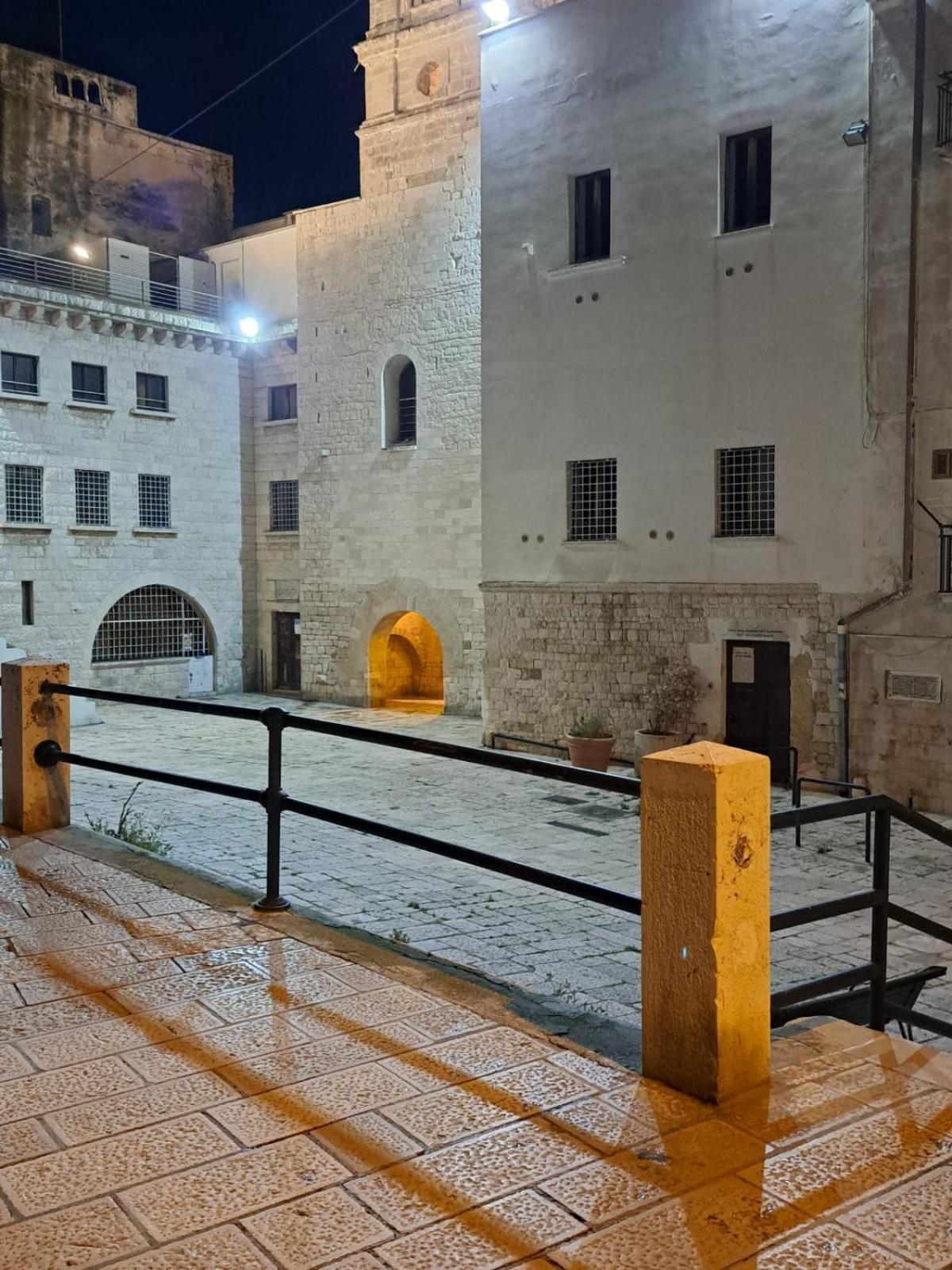 Apartamento Il Cortiletto Bari Exterior foto