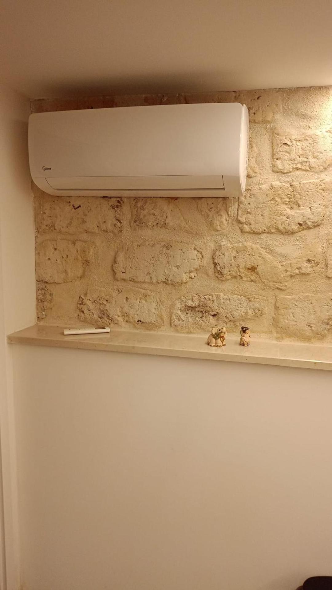 Apartamento Il Cortiletto Bari Exterior foto
