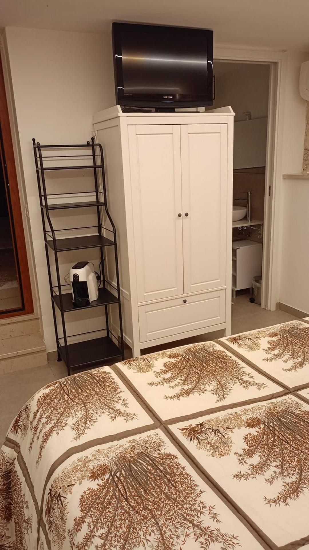 Apartamento Il Cortiletto Bari Exterior foto