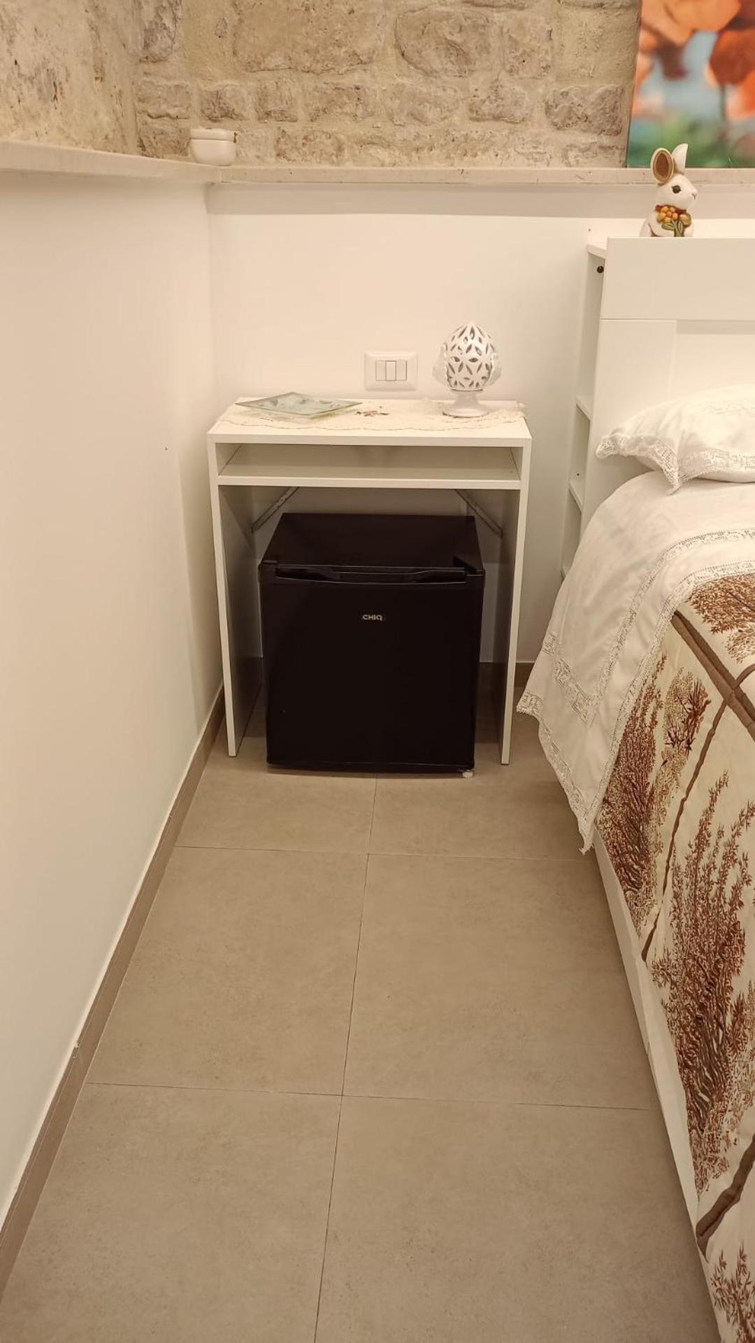 Apartamento Il Cortiletto Bari Exterior foto