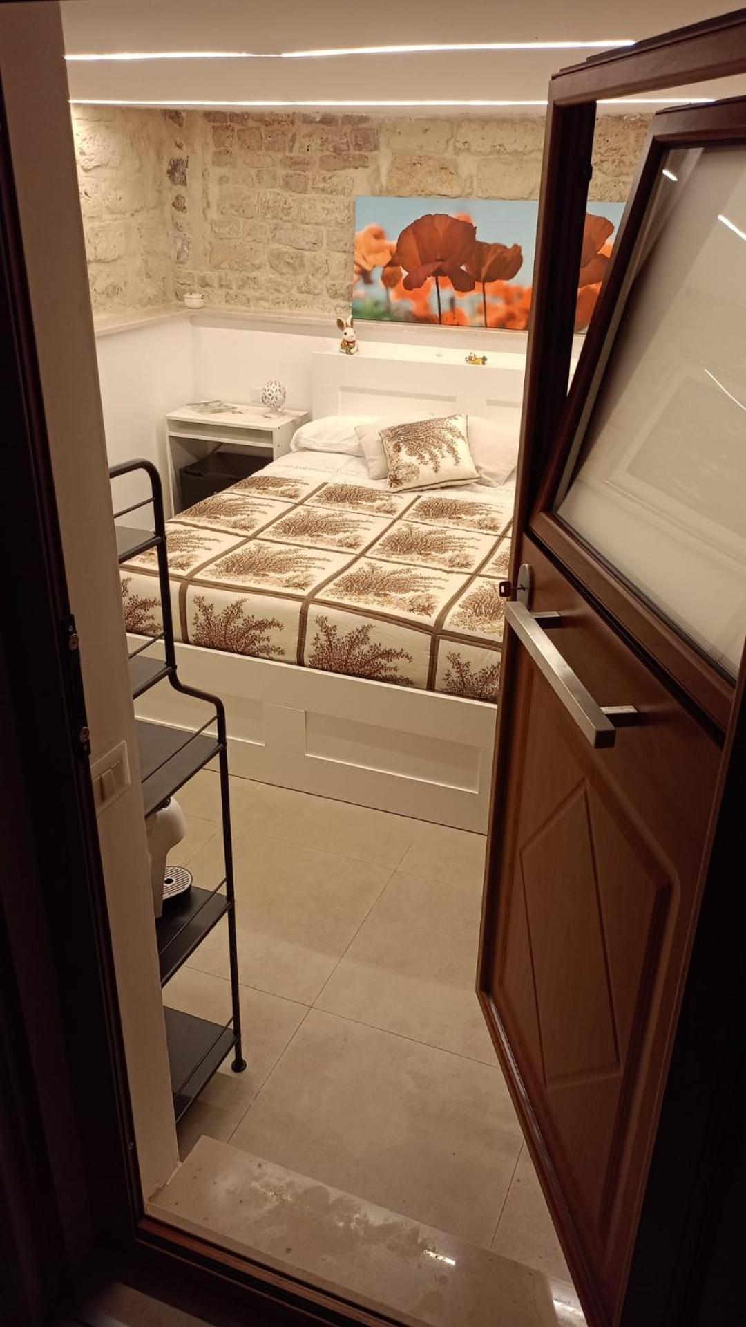 Apartamento Il Cortiletto Bari Exterior foto