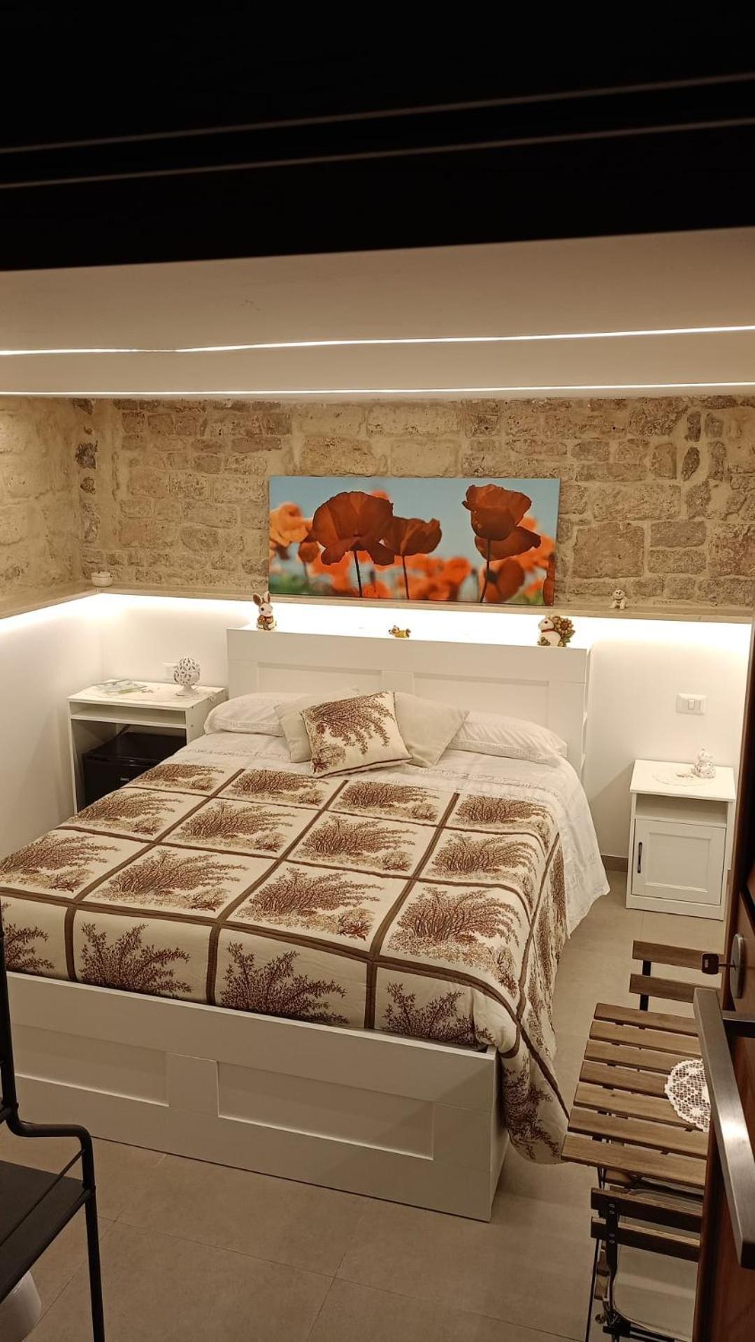 Apartamento Il Cortiletto Bari Exterior foto