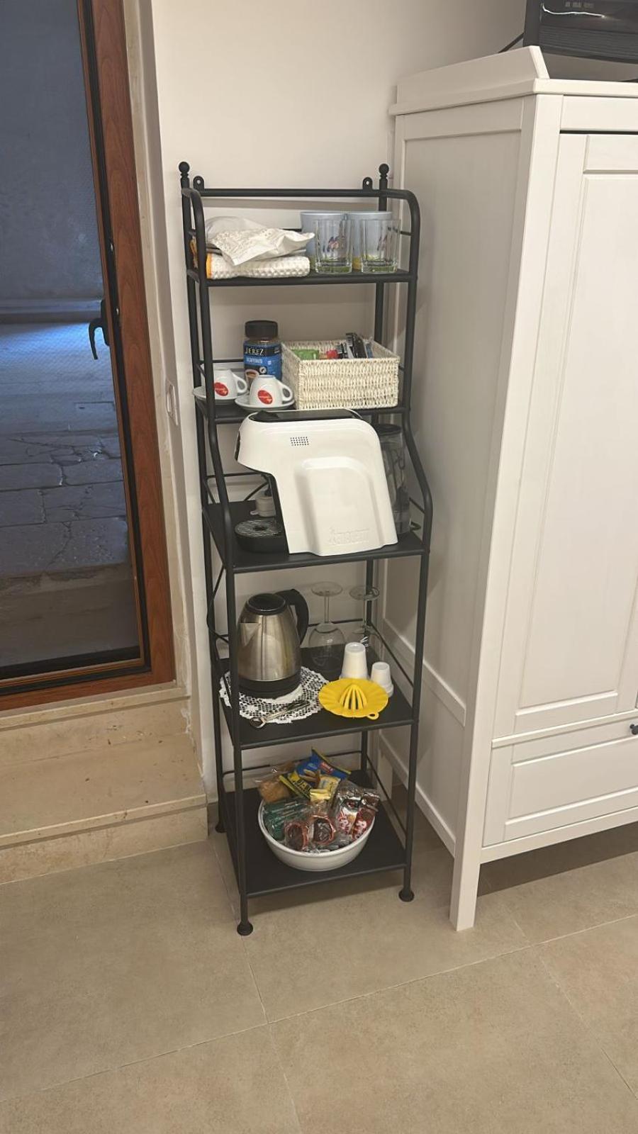 Apartamento Il Cortiletto Bari Exterior foto