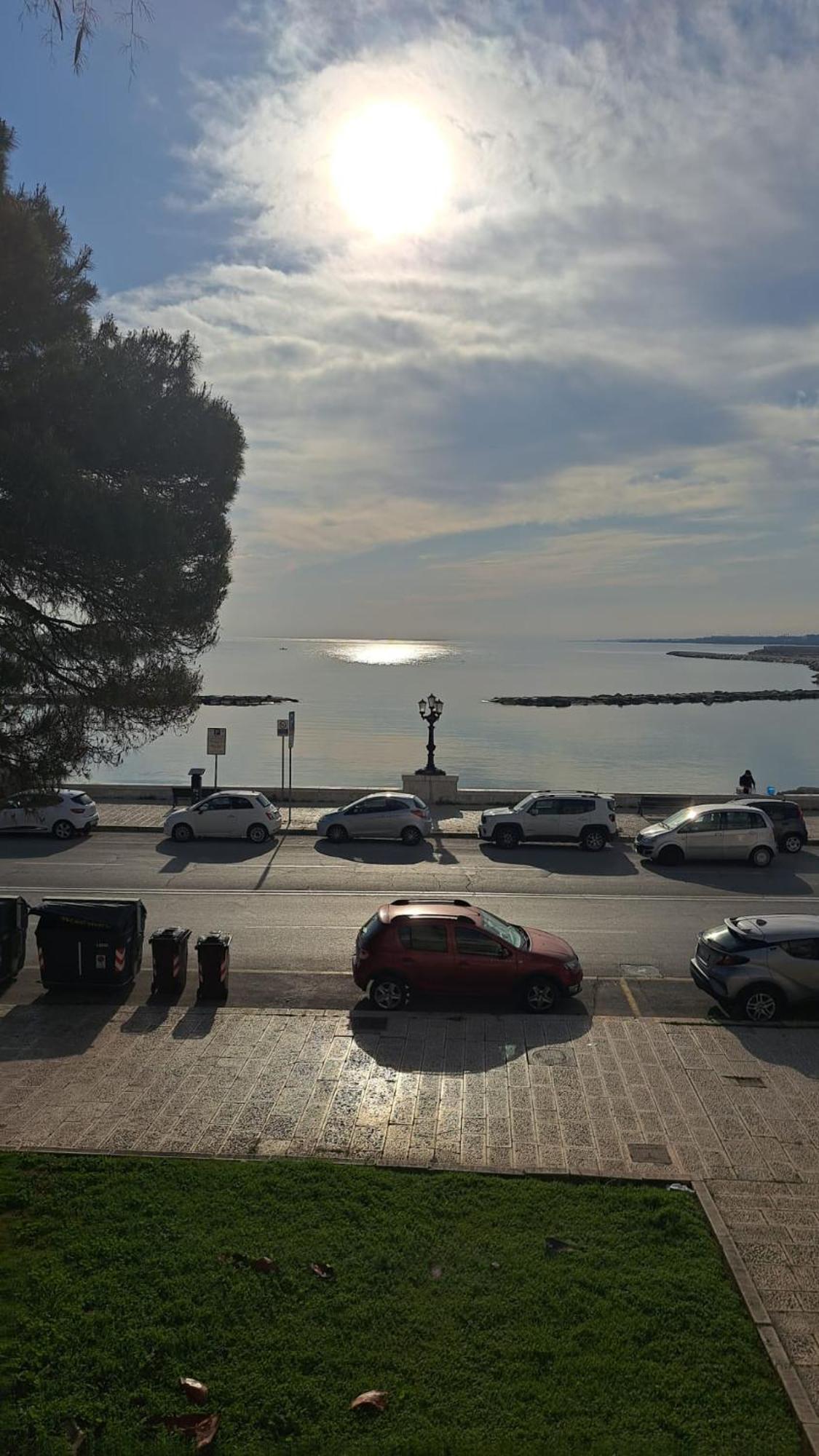 Apartamento Il Cortiletto Bari Exterior foto