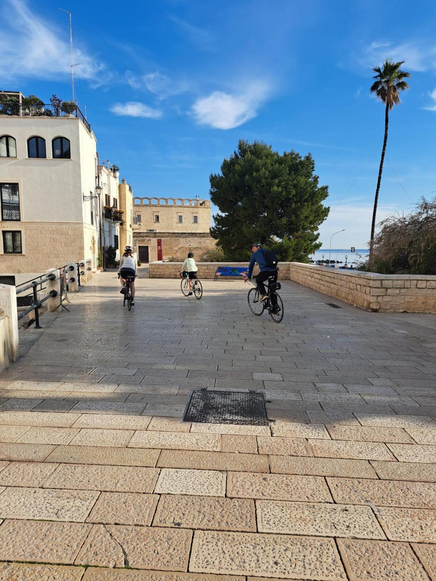 Apartamento Il Cortiletto Bari Exterior foto