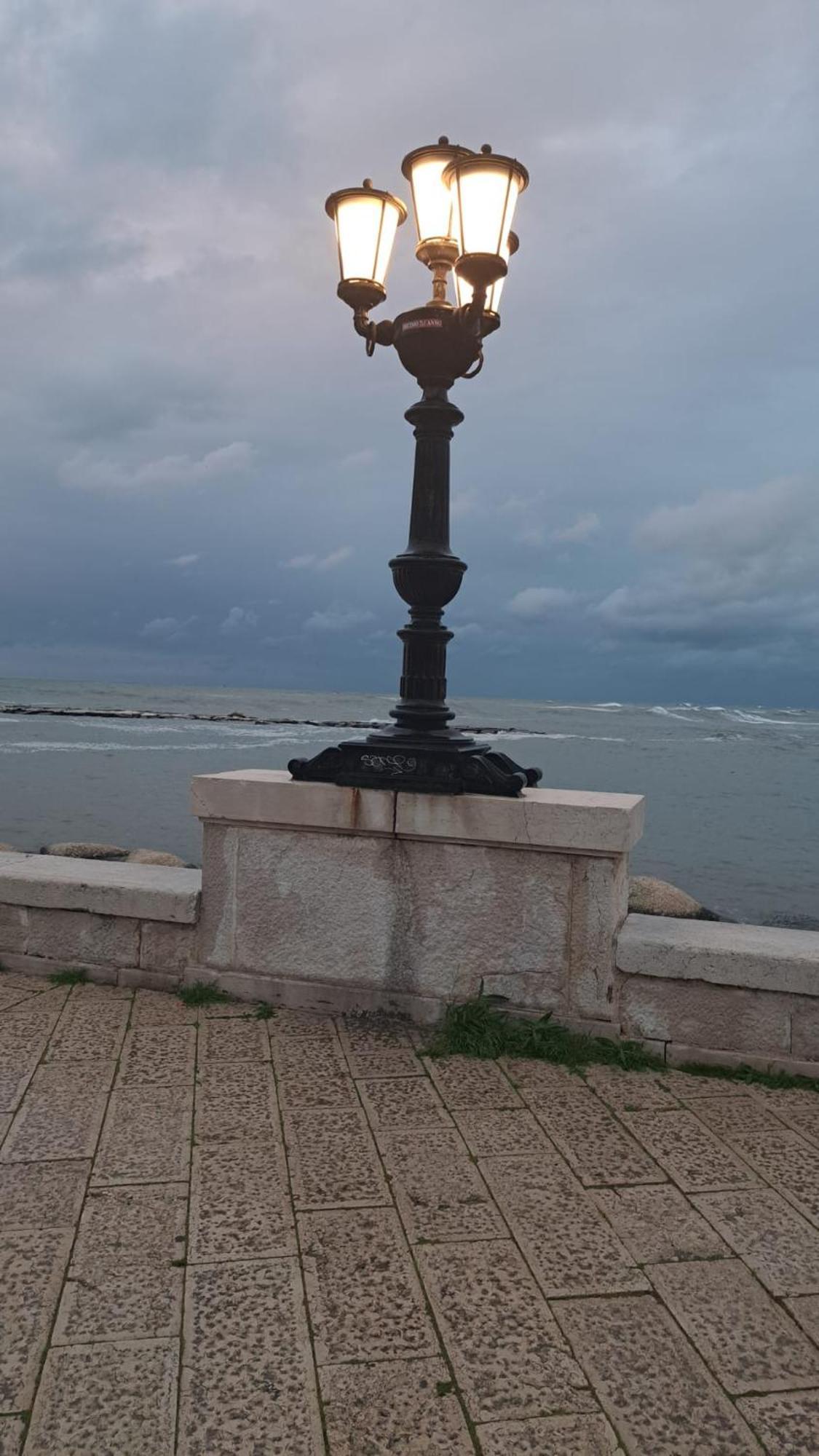 Apartamento Il Cortiletto Bari Exterior foto